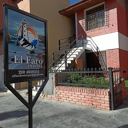 El Faro Hostel Puerto Madryn Extérieur photo