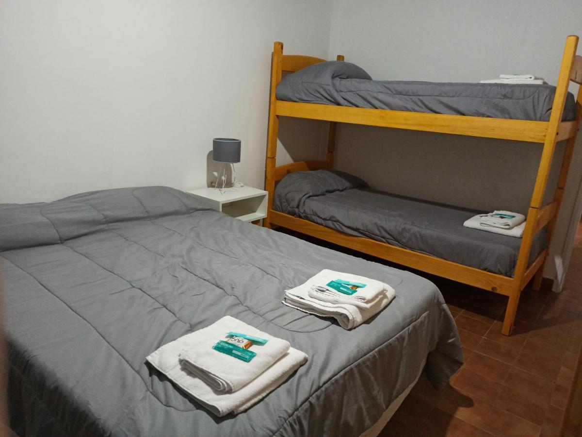 El Faro Hostel Puerto Madryn Extérieur photo