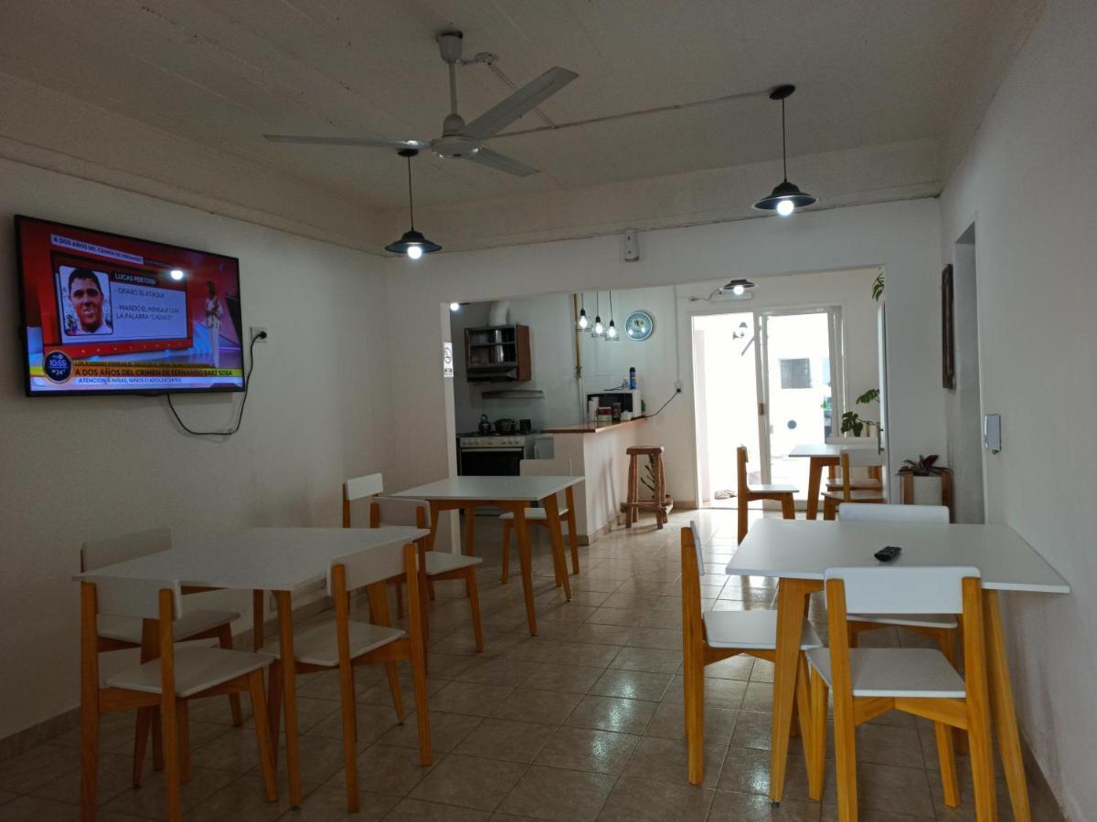 El Faro Hostel Puerto Madryn Extérieur photo