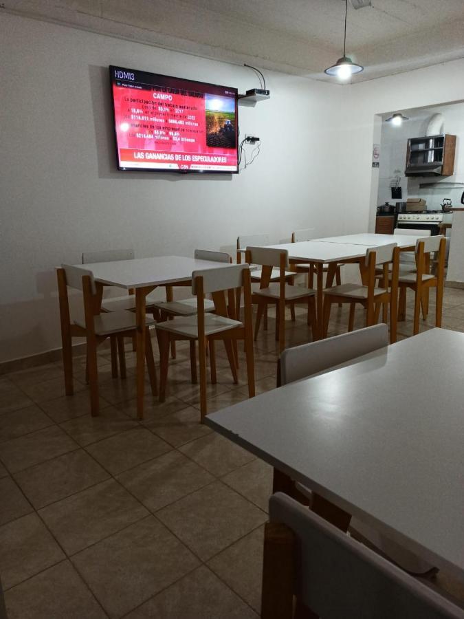 El Faro Hostel Puerto Madryn Extérieur photo