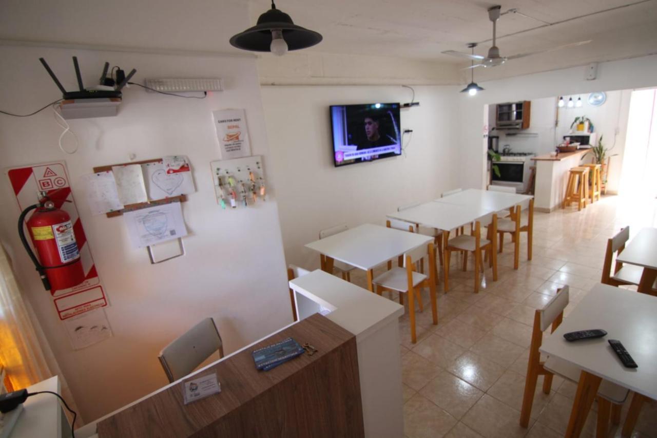 El Faro Hostel Puerto Madryn Extérieur photo