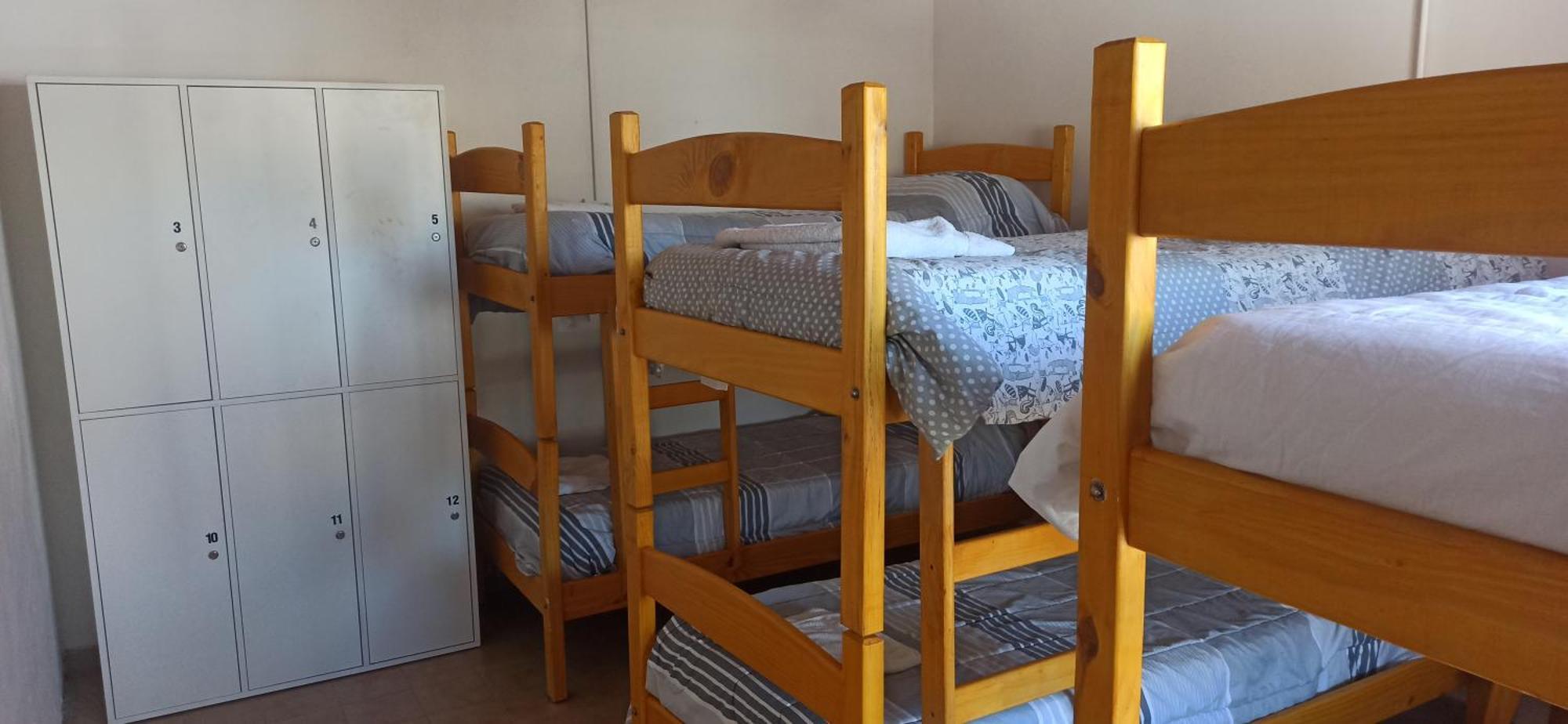El Faro Hostel Puerto Madryn Chambre photo