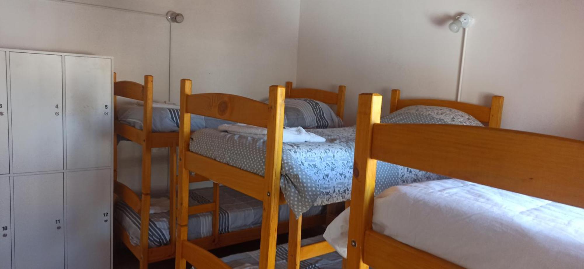 El Faro Hostel Puerto Madryn Chambre photo
