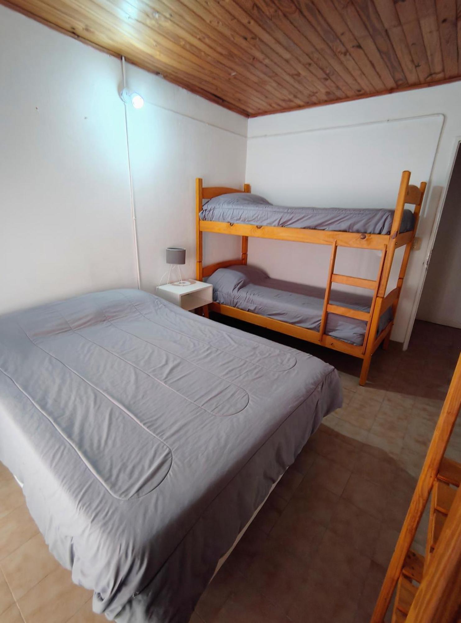 El Faro Hostel Puerto Madryn Extérieur photo